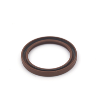 Joint d'étanchéité d'arbre à cames avant Womala Auto Parts 9458309 pour Volvo C30 C70 S40 V40 V50 S60 V60 S80 XC60 XC70 XC90