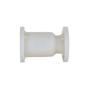 Válvula de Retención Vertical de PVDF de Alta Calidad, Estándar ANSI, 5 y 6 Pulgadas, con Extremo de Brida, DN125 DN150, Lista para Enviar - Product Image 1