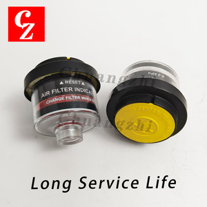 Filtro de Aire de Repuesto de Alta Calidad con Indicador para Compresor de Aire Ingersoll Rand con Garantía de 1 Año - Product Image 4