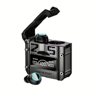 หูฟังไร้สาย M25 TWS แบบสัมผัส ควบคุมเสียงรบกวน สเตอริโอ กันน้ำ - Product Image 2