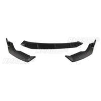 Alerón Inferior Delantero Modificado, Accesorio Decorativo Exterior, Divisor para Nissan Sentra Sylphy 2020-2022