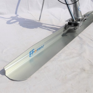 Meilleur prix pour la règle vibrante à essence Formac pour le finissage des surfaces en béton, machine à lisser le béton - Product Image 6