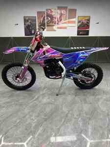 Motocicleta de Cross con Motor sin Escobillas de 300cc para Carreras - Product Image 3