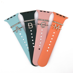 Joyería al por mayor Rabbit Ms mouse Metal charms para bogg bag Watch Band Hard esmalte charm - Product Image 5