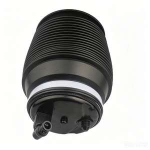Sac à ressorts de suspension pneumatique pour véhicule, arrière gauche, 48090-35011, compatible avec Toyota Prado 2003-2009 - Product Image 1