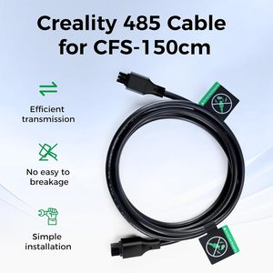 Cable Creality Cfs de 150 cm, Macho a Hembra, 6 Pines, para Impresoras 3D K2 Plus Hi Combo, K1C, K1 SE, K1, K1 Max - Product Image 2