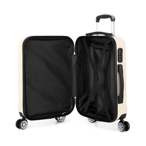 Venta al por mayor personalizar grande 23 <span class=keywords><strong>Kg</strong></span> Trolley equipaje 3 piezas ABS Vintage maleta conjuntos con 4 ruedas duradero antirrobo para viajes - Product Image 6