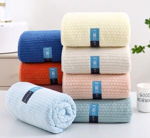 Serviette de visage personnalisée en microfibre super douce et à séchage rapide, absorbante et douce pour la peau, 35 * 75 cm - Product Image 2
