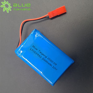 แบตเตอรี่ลิเธียมสำหรับเครื่องตัดหญ้า3S1P 12V 12V 12V 153462 1000mAh - Product Image 1