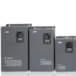 ไดรเวอร์ปรับความถี่ V&T VFD รุ่น Vts400-4t90K2-1100 - Product Image 1