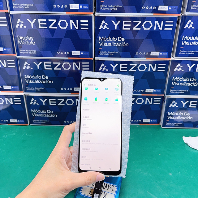 Mobile Phone Screen for iPhone Samsung Huawei High Quality TFT Incell OLED Touch Screen Lcd Display for Phone Accessories Parts