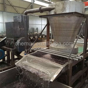 Machine de récupération de cuivre à <span class=keywords><strong>base</strong></span> d'eau pour câbles de rebut mixtes de 25 mm de diamètre - Product Image 6