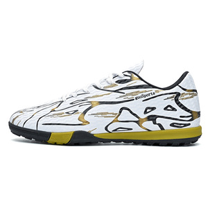 Nuevas Zapatillas de Fútbol Transfronterizas para Hombre, Mujer y Jóvenes - Tacos Largos y Tacos Pequeños - Zapatillas de Competición y Entrenamiento - Product Image 4