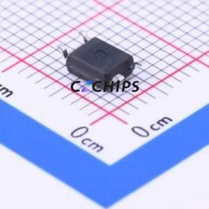 KAQY212S Solid State Relay (MOS Output) SOP-4-2.54mm Relay SPST-NO (1 Form A) 50mA 1.5V 60V - Product Image 2