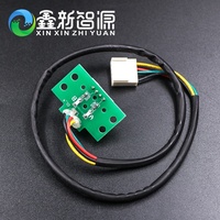 Sensor Decodificador de Codificador Gongzheng Seiko H9730 para Sensor de Rastro de 150 LPI para Impresora de Inyección de Tinta GZ Seiko 510