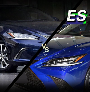AURON Nuevo Faro Delantero LED Láser de Alta Luminosidad 6000K 12V 36W para Lexus ES 2018-2024, Luz de Actualización Retrofit - Product Image 5