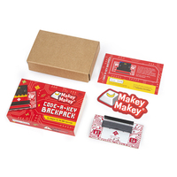 Makey Makey Tige Éducation Programmable Passe-temps Apprentissage DIY Starter Circuit électronique Module Kit Set pour Microbit pour Débutants