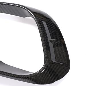 Copertura fendinebbia paraurti anteriore in fibra di carbonio a secco H247 per <span class=keywords><strong>Mercedes</strong></span> Benz <span class=keywords><strong>GLA</strong></span> Class GLA250 Sport Utility 4 porte GLA45 - Product Image 3