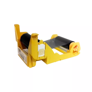 Ruban Compatible pour imprimante de cartes d'identité 800033-348 YMCKO pour ZXP série 3 <span class=keywords><strong>230</strong></span> impressions - Product Image 2