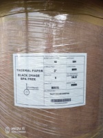 Rouleaux de papier thermique directement de l'usine, rouleaux de papier pour caisse enregistreuse, rouleaux d'impression pour imprimante mobile POS, haute qualité, vente en gros