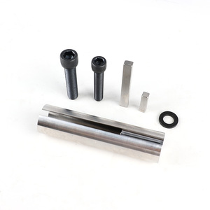 Adaptateur de manchon de vilebrequin pour poulie moteur Getltall, extension d'arbre de 1 à 1 1/8 1/4 pouce pour remplacement et réparation - Product Image 5