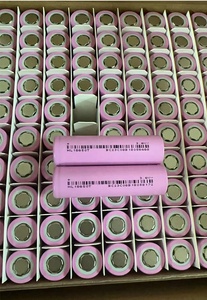 Batería Recargable <span class=keywords><strong>SAMSUNG</strong></span> <span class=keywords><strong>18650</strong></span>, Celda de Litio Li-ion <span class=keywords><strong>2600mah</strong></span> 3.7V de Alta Capacidad para Electrónica de Consumo - Product Image 4