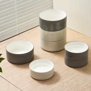 Doe Pet Produttore all'Ingrosso di Ciotole in Ceramica Personalizzate per Cani e Gatti, Singole/Doppie con Supporto - Product Image 4