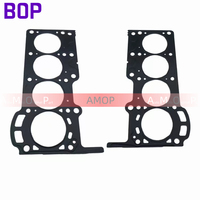 OEM 04111-BA170 04111BA170 Suku Cadang Otomotif Spare Part Sistem Mesin Overhaul Set Gasket Lengkap untuk TOYOTA J200E 3sz