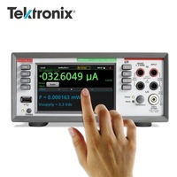 Keithley DMM6500 6 Bit Multimeter Digital Layar Sentuh Grafis Penggunaan Laboratorium Pengukuran Presisi Tinggi -20-70C