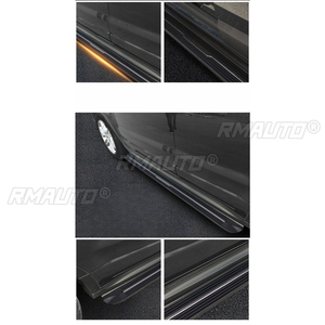 For Lexus NX200/300 2014-2021 Aluminum Alloy <b>Foot</b> Pedal Accelerator Brake Pedal <b>Rest</b> Pedal Cover Exterior Part - Product Image 3