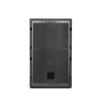 Système de sonorisation professionnel actif OEM, enceinte simple 12 pouces 500W-1000W, Line Array, pour extérieur et intérieur