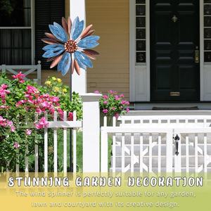 <span class=keywords><strong>Moulin</strong></span> à vent cinétique en métal Oniya, ornements de <span class=keywords><strong>jardin</strong></span>, <span class=keywords><strong>moulin</strong></span> à vent pour la cour extérieure, pelouse, décorations de <span class=keywords><strong>jardin</strong></span> - Product Image 5