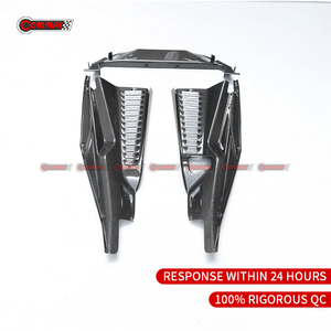 Competitive Price OEM Style Dry Carbon Fiber <b>Car</b> <b>Interior</b> Auto Parts Engine <b>Interior</b> Kit 3 for Ferrari 458 - Product Image 6