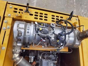 Nouvelle conception de la marque XE135D XE135GA XE135B, excavatrice sur chenilles de 13,5 tonnes, pelle hydraulique à vendre, bonnes performances - Product Image 4