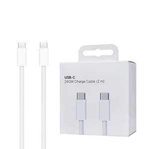 Mới 1m 2M Loại-C cáp cho iphone15 60W USB-C sạc cáp ipad cáp điện với USB Type-C Kết nối - Product Image 1