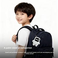 Robot Humanoide con IA en Oferta, Juguete Robot de Bolsillo para Niños 2026