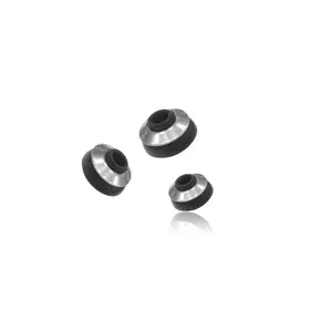 Good Quality Taiwan Raw Materials Black Extrusion EPDM Baz Washer 25Mm+ A2 Plate 22Mm