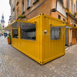 OFERTA ESPECIAL Casa Móvil de Lujo con Estructura de Acero Tipo Cápsula Espacial, Impermeable, para Uso Hotelero, China - Product Image 5