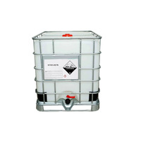 Acide Glycolique de Qualité Industrielle 70% Acide Hydroxyacétique Acide Hydroxyéthanoïque Liquide Clair Ambré Agent Chimique Auxiliaire