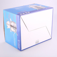 Boîte d'emballage en papier ondulé avec Logo personnalisé, bouilloire électrique pour usage domestique, impression couleur