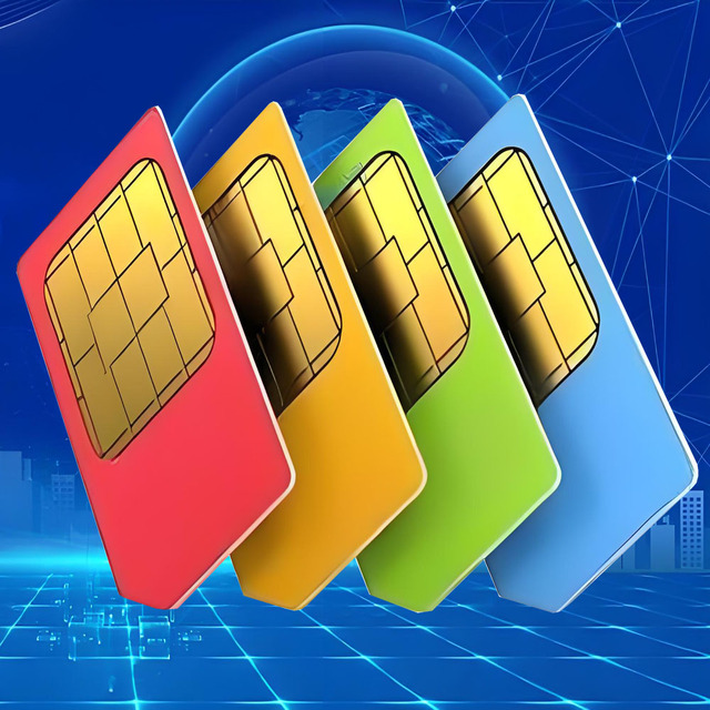 Cheap Price Global Roaming 30MB Month 1 Year Use Massive Data 2G 3G 4G IoT SIM Card for GPS Tracker Device