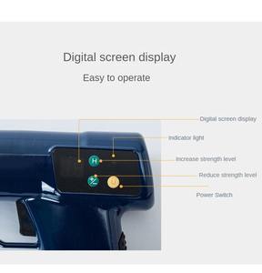 Высококачественный портативный прибор для массажа тела - Product Image 3