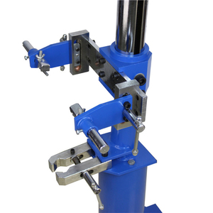 Compresor de resortes de suspensión automotriz de alta resistencia, herramienta hidráulica neumática para coches, herramienta de extracción de amortiguadores, compresor de resortes. - Product Image 4