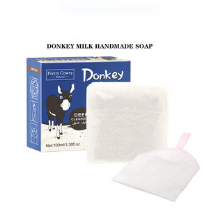 Produits <span class=keywords><strong>de</strong></span> soins <span class=keywords><strong>de</strong></span> la peau <span class=keywords><strong>de</strong></span> marque privée Savon éclaircissant au <span class=keywords><strong>lait</strong></span> d'âne chair <span class=keywords><strong>de</strong></span> poule pour femmes à peau noire - Product Image 2