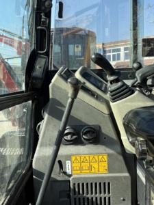 حمار صغير أصلي مستعمل من Yanmar VIO60 5 طن 6 طن مع مكونات أساسية للمحرك والعتاد - Product Image 2