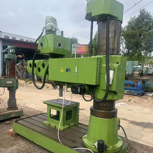 Taladro Radial Industrial de Alta Resistencia Universal Z3050x16, Taladro Hidráulico de Doble Columna con Brazo Oscilante, Alta Productividad, ISO50 - Product Image 4