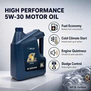 Aceite Lubricante Sintético para Automóviles SL 5W/30 4L, Aceite de Motor a Gasolina <span class=keywords><strong>Shell</strong></span>, Aceite Zeekr - Product Image 2