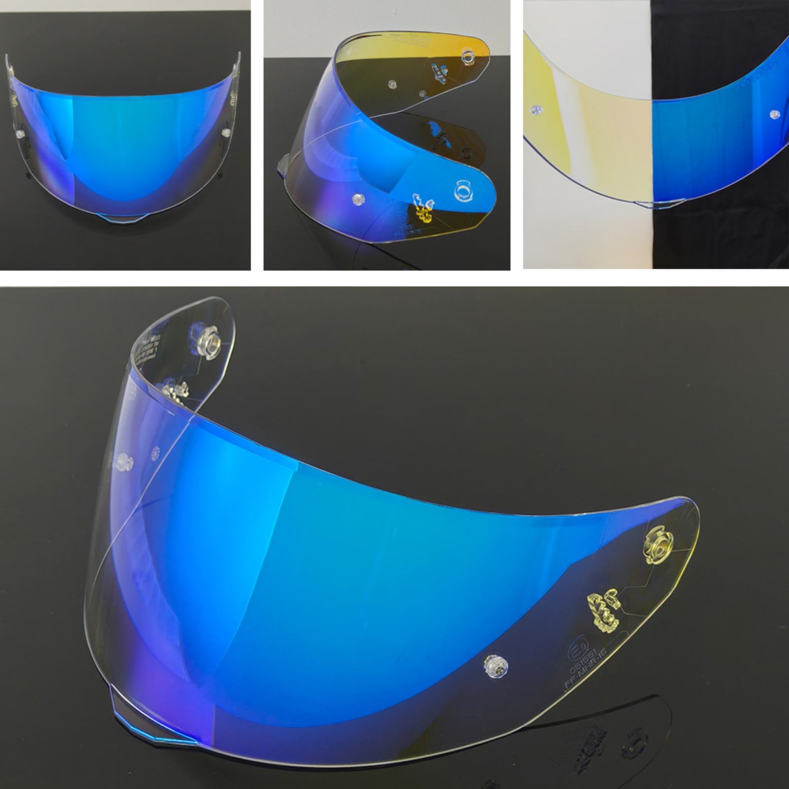 Revo Clear Blue-pour le jour et la nuit