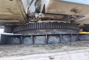 Le Offre Spéciale a utilisé la grue de camion de ZOOMLINE 180t en bon état Contact 008613381706537 de moteur de composant de noyau - Product Image 2