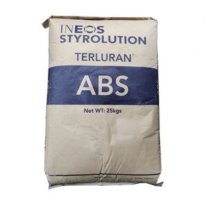 Resina ABS Granular 3001MV/3001MV2/3001MV2A/X00312, 25 kg, Grado de Moldeo por Inyección, Alta Resistencia al Impacto, Uso General - Product Image 1